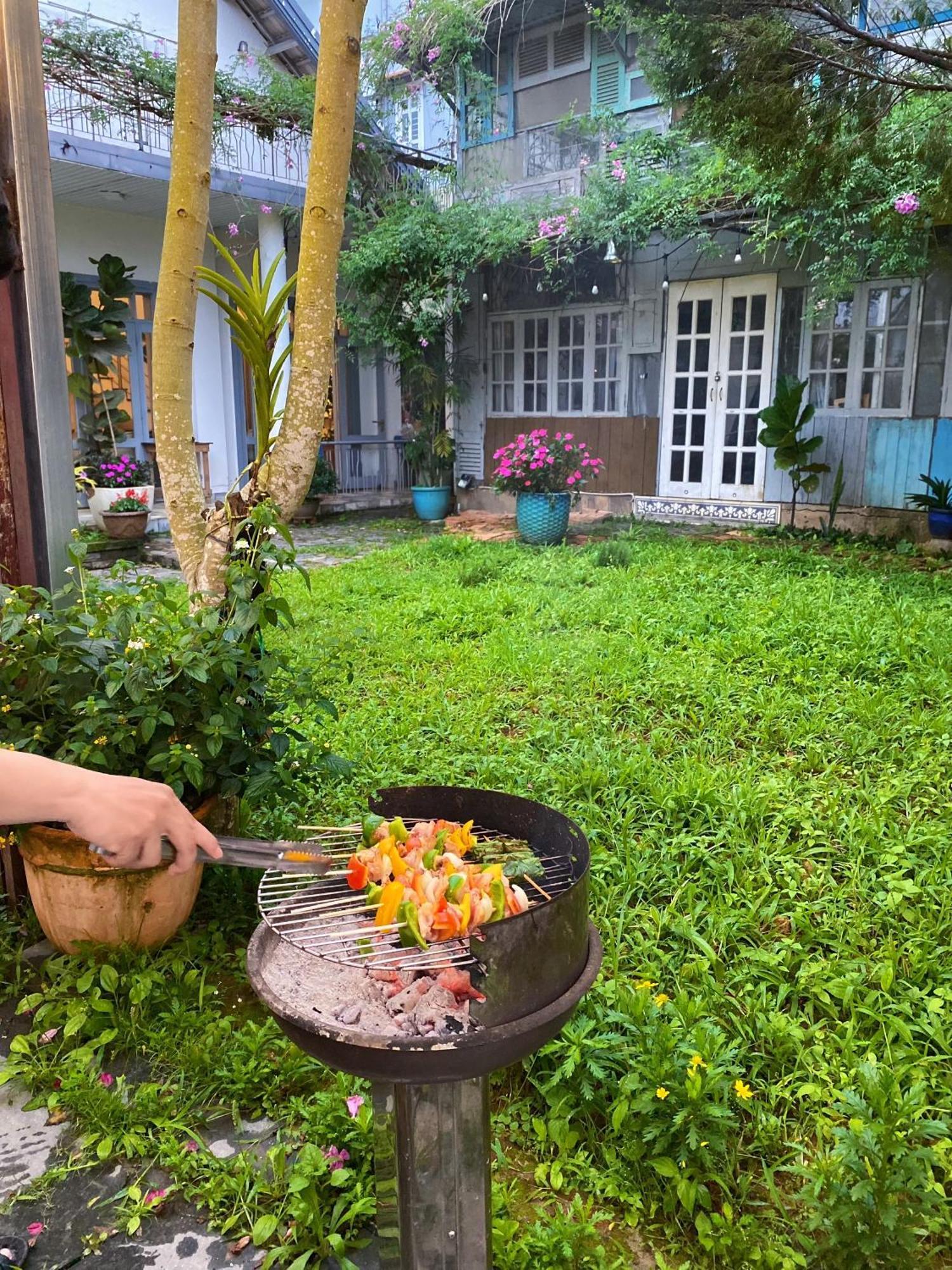 Tia Du Villa Homestay Đà Lạt Exterior foto