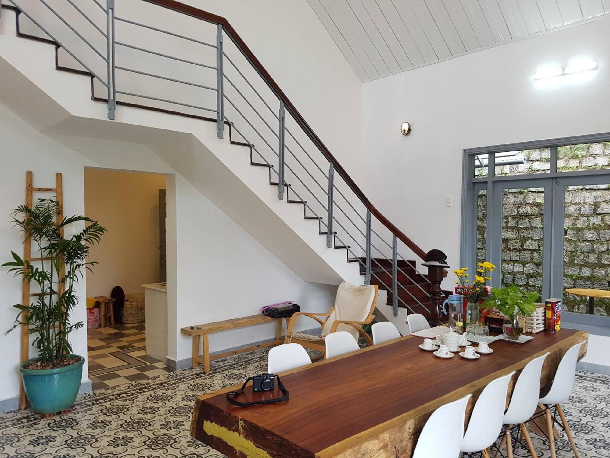 Tia Du Villa Homestay Đà Lạt Exterior foto