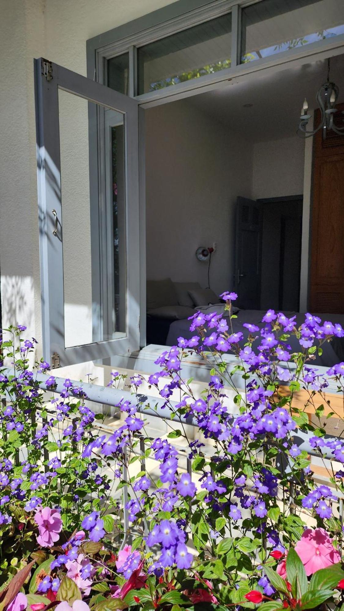 Tia Du Villa Homestay Đà Lạt Exterior foto
