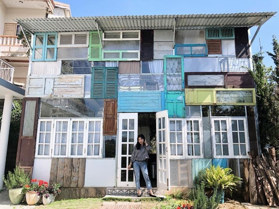 Tia Du Villa Homestay Đà Lạt Exterior foto