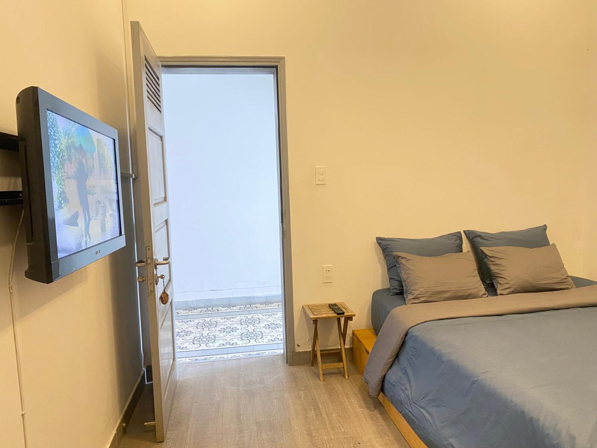 Tia Du Villa Homestay Đà Lạt Exterior foto