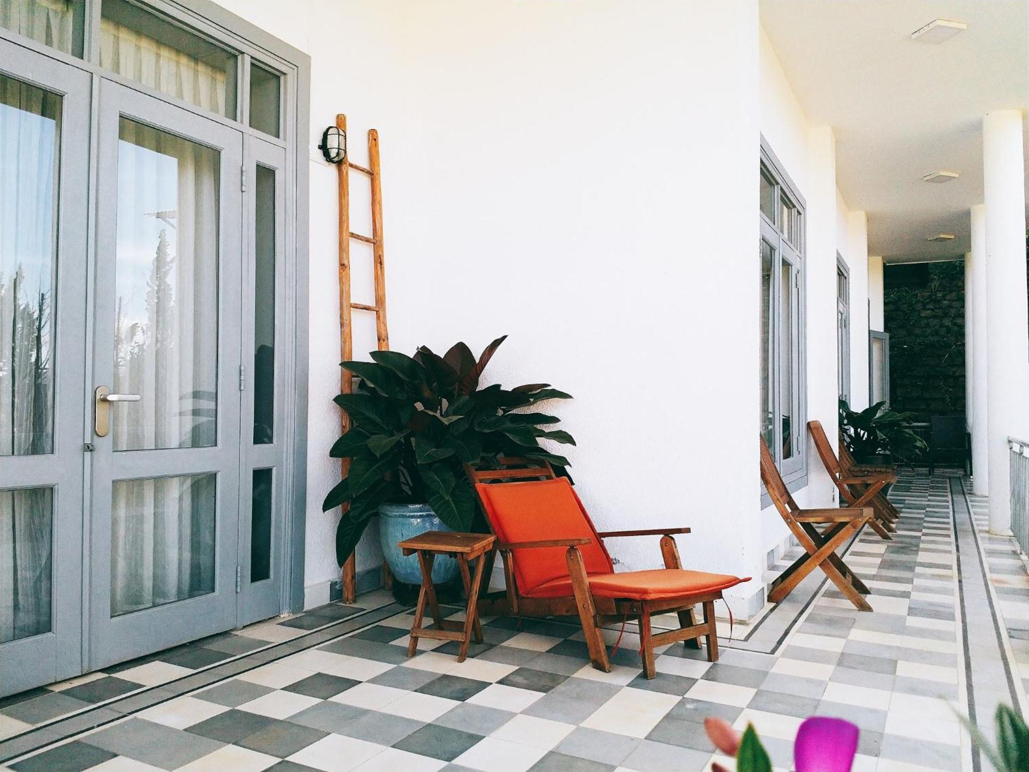 Tia Du Villa Homestay Đà Lạt Exterior foto