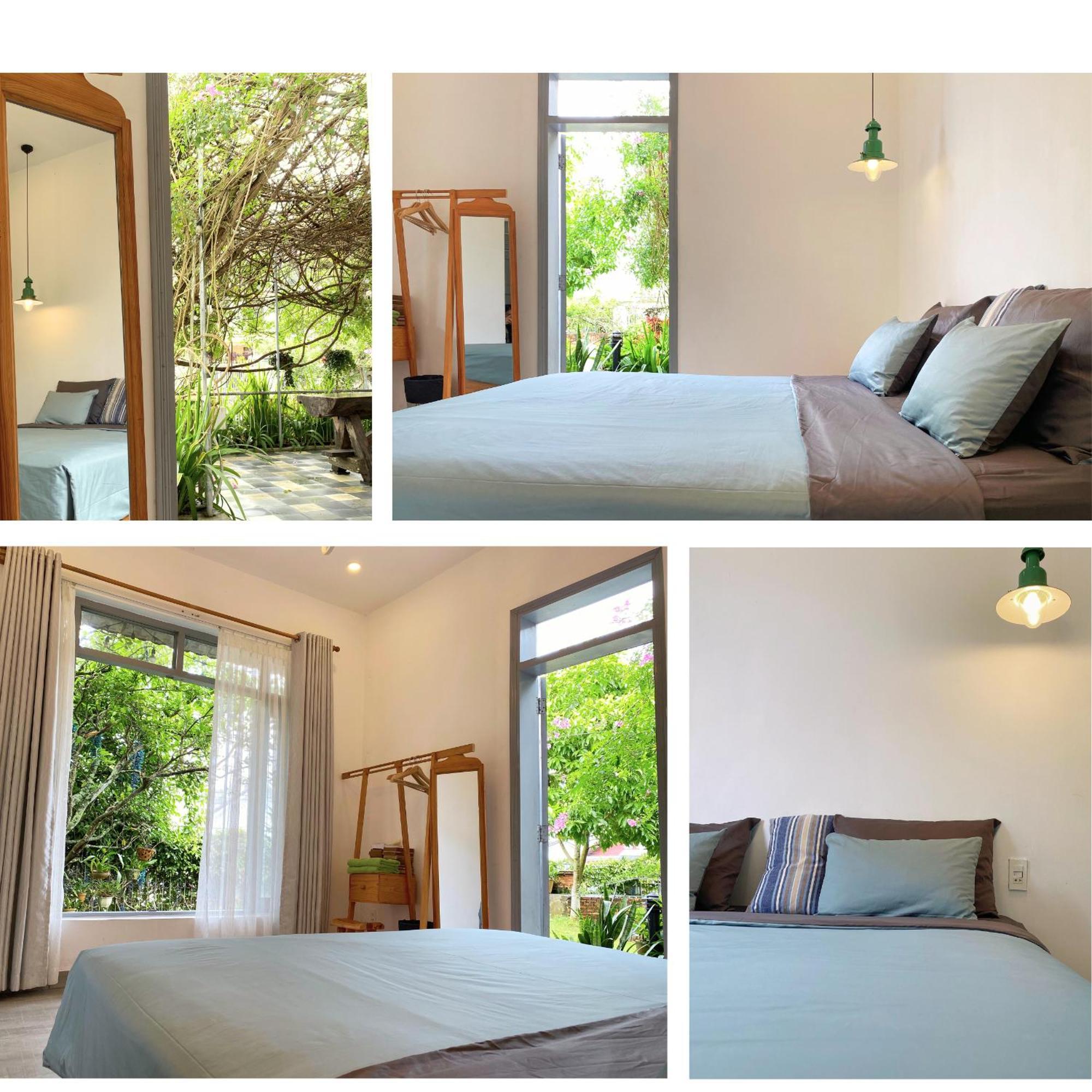 Tia Du Villa Homestay Đà Lạt Exterior foto