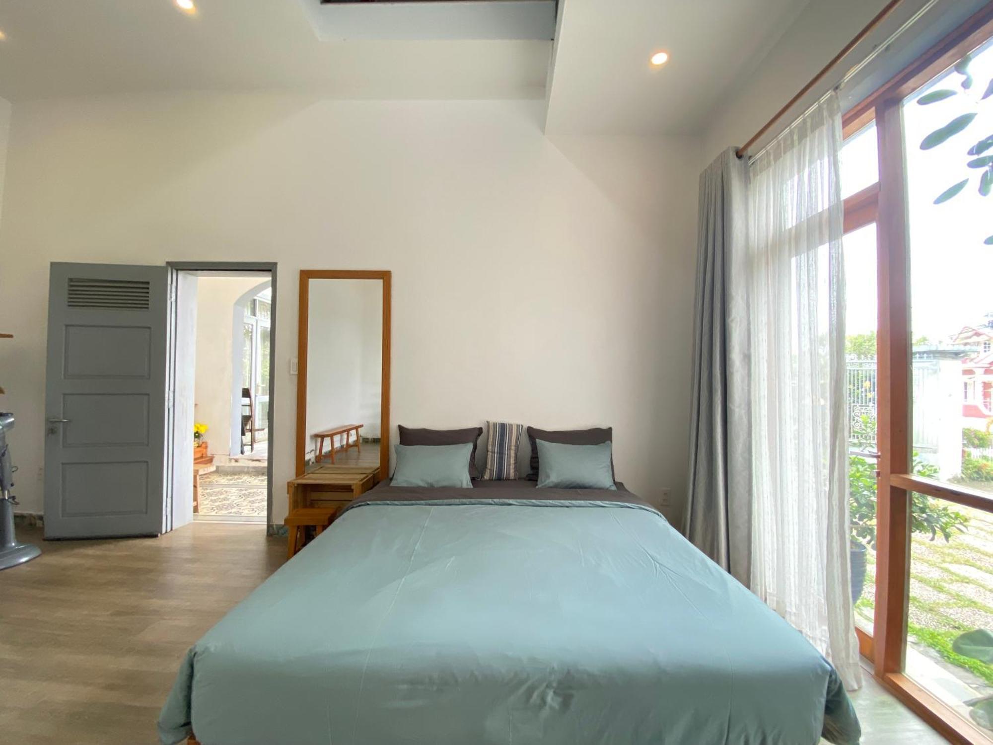 Tia Du Villa Homestay Đà Lạt Exterior foto
