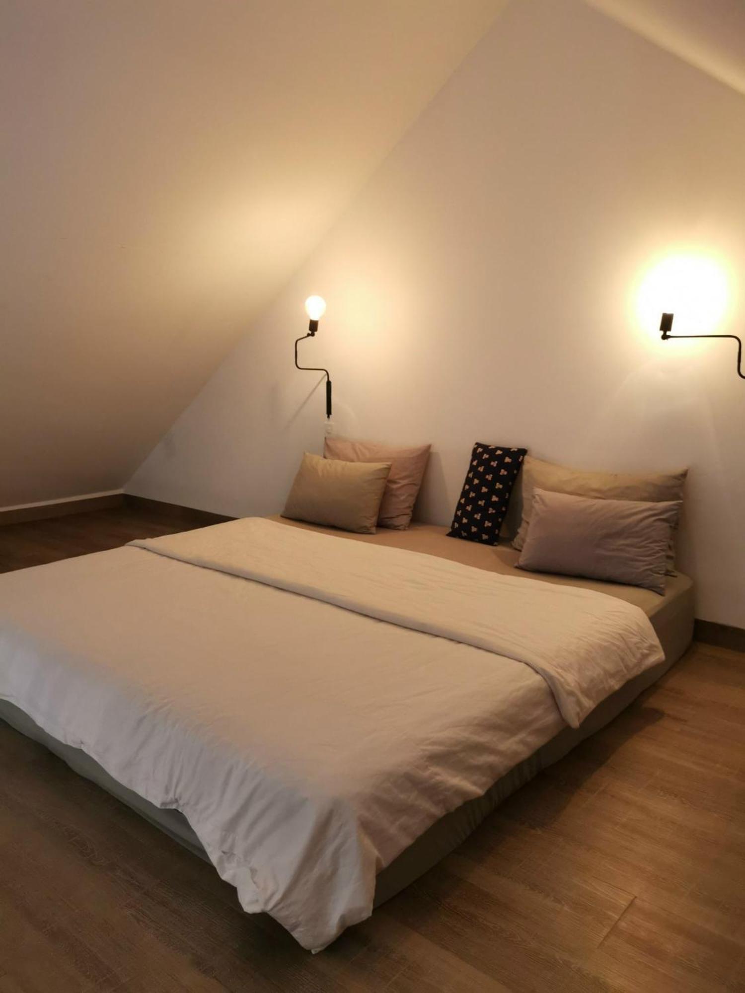 Tia Du Villa Homestay Đà Lạt Exterior foto