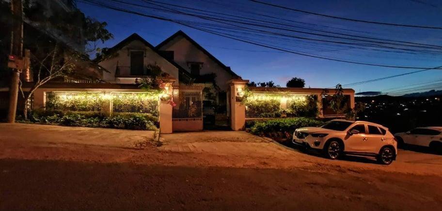 Tia Du Villa Homestay Đà Lạt Exterior foto