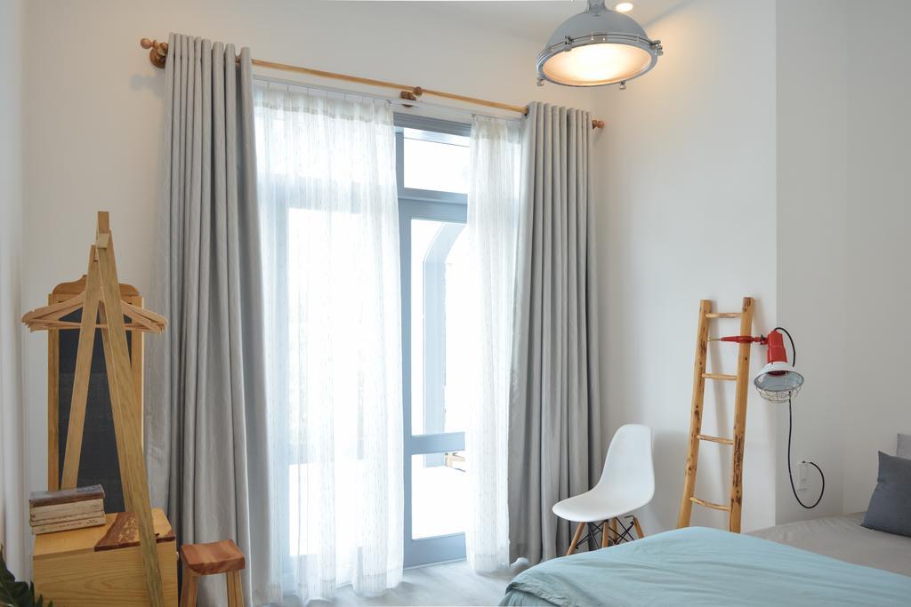 Tia Du Villa Homestay Đà Lạt Exterior foto