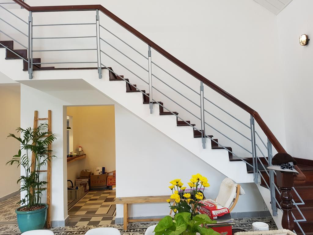 Tia Du Villa Homestay Đà Lạt Exterior foto