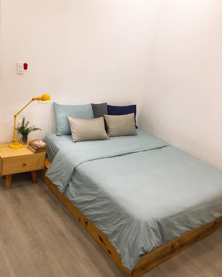Tia Du Villa Homestay Đà Lạt Exterior foto