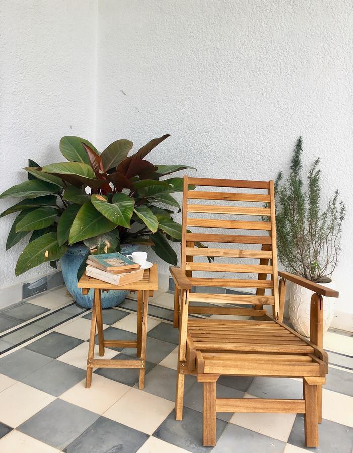 Tia Du Villa Homestay Đà Lạt Exterior foto