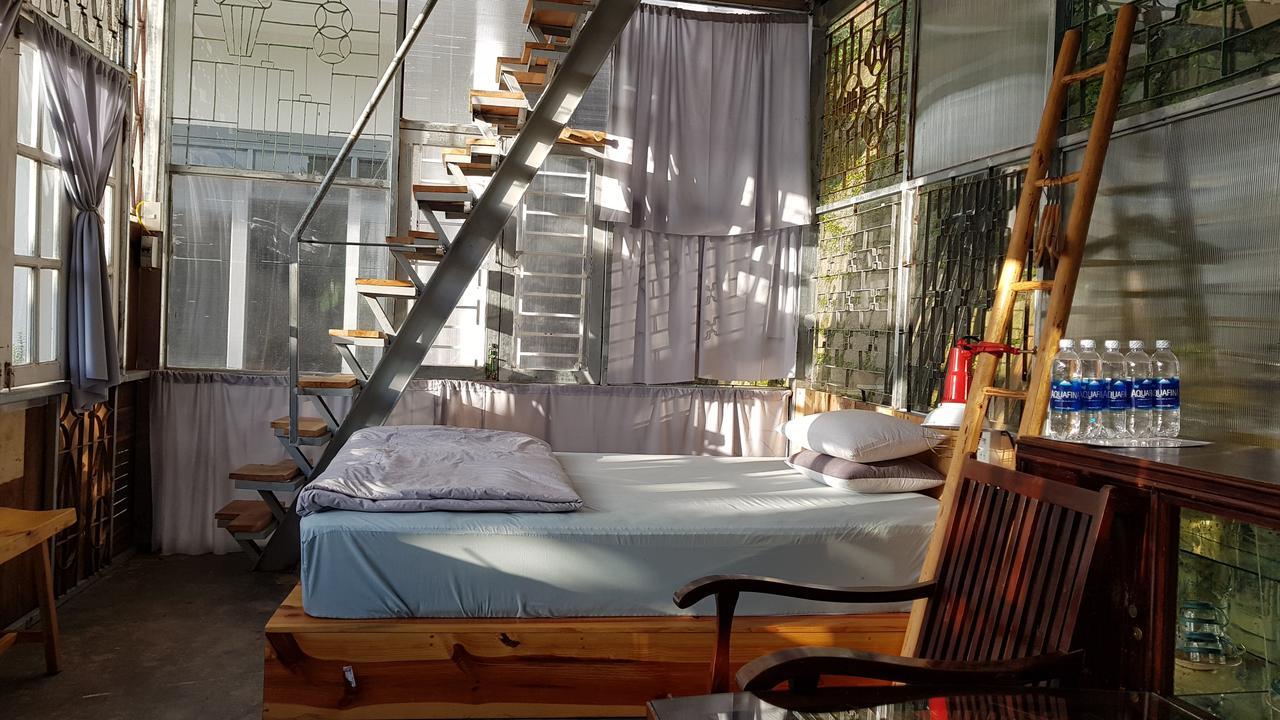 Tia Du Villa Homestay Đà Lạt Exterior foto