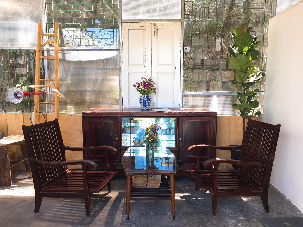 Tia Du Villa Homestay Đà Lạt Exterior foto